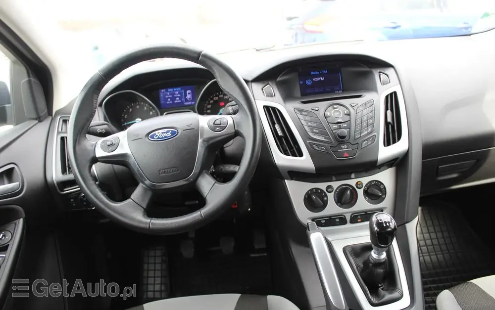 FORD Focus 1.0 EcoBoost Start-Stopp-System Titanium