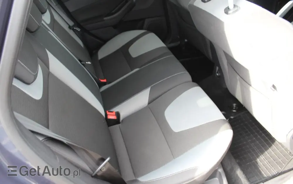 FORD Focus 1.0 EcoBoost Start-Stopp-System Titanium