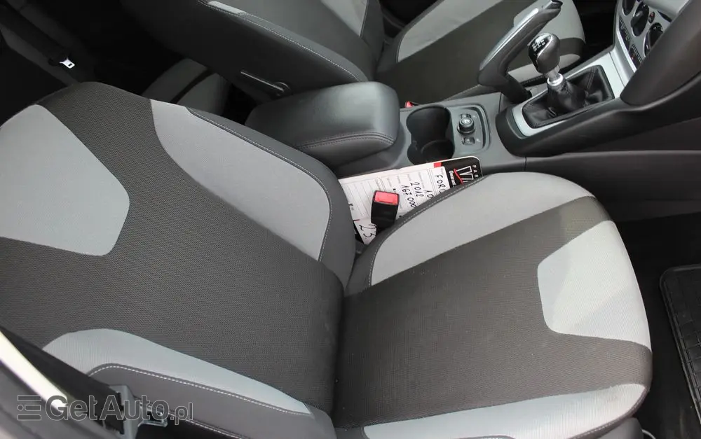 FORD Focus 1.0 EcoBoost Start-Stopp-System Titanium