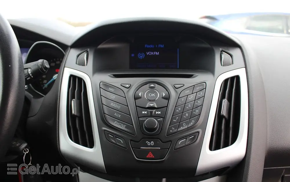 FORD Focus 1.0 EcoBoost Start-Stopp-System Titanium