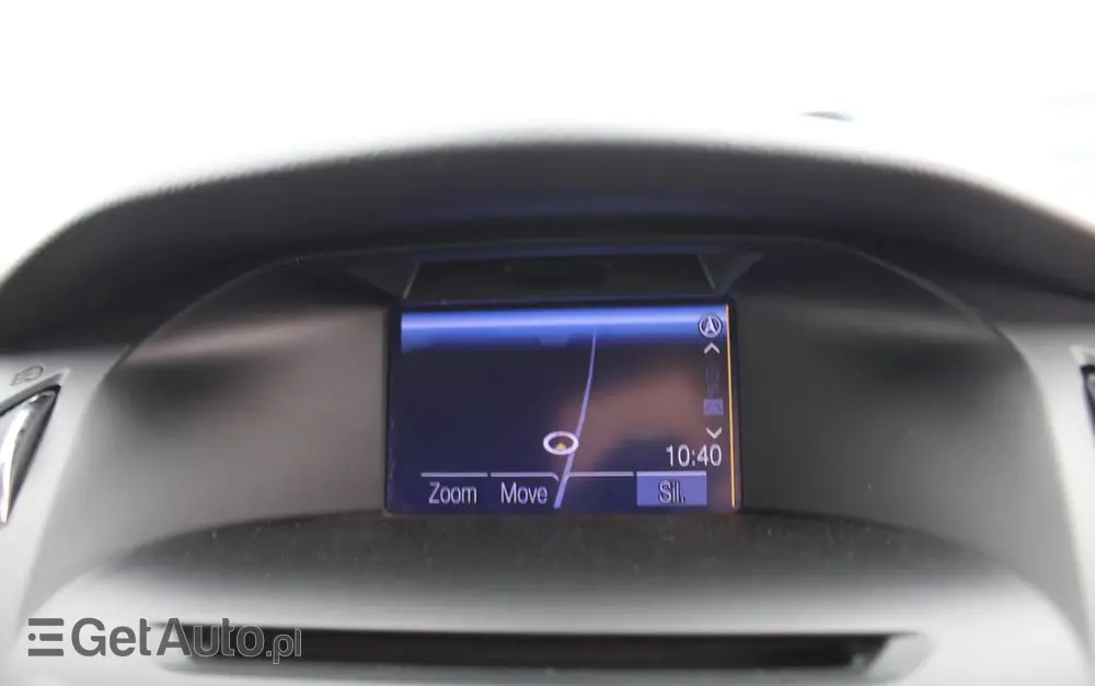 FORD Focus 1.0 EcoBoost Start-Stopp-System Titanium