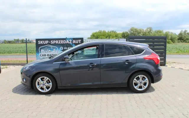 FORD Focus 1.0 EcoBoost Start-Stopp-System Titanium
