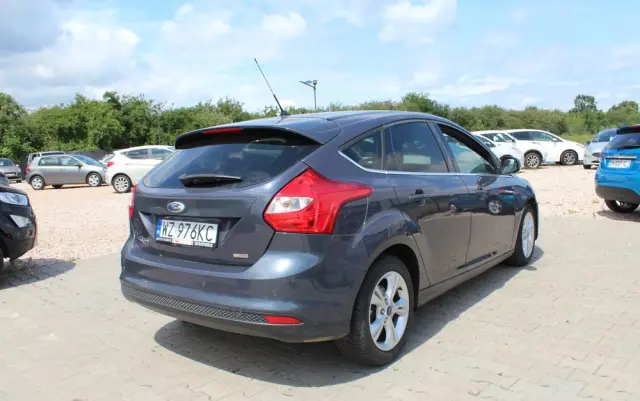 FORD Focus 1.0 EcoBoost Start-Stopp-System Titanium