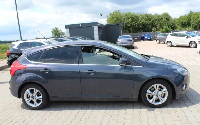 FORD Focus 1.0 EcoBoost Start-Stopp-System Titanium
