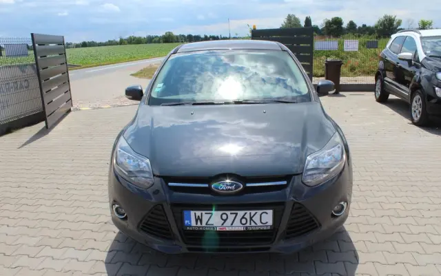 FORD Focus 1.0 EcoBoost Start-Stopp-System Titanium