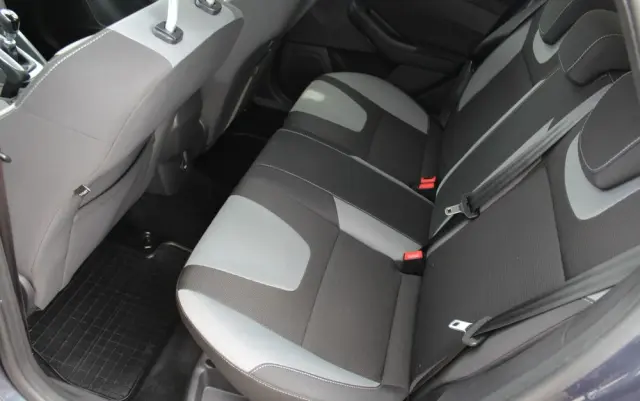 FORD Focus 1.0 EcoBoost Start-Stopp-System Titanium