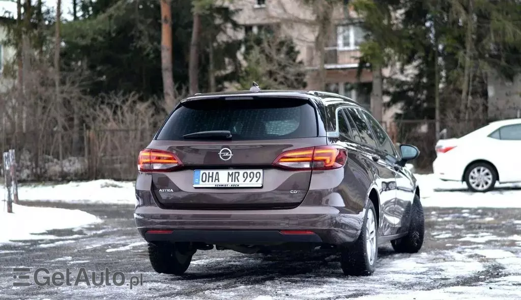 OPEL Astra 