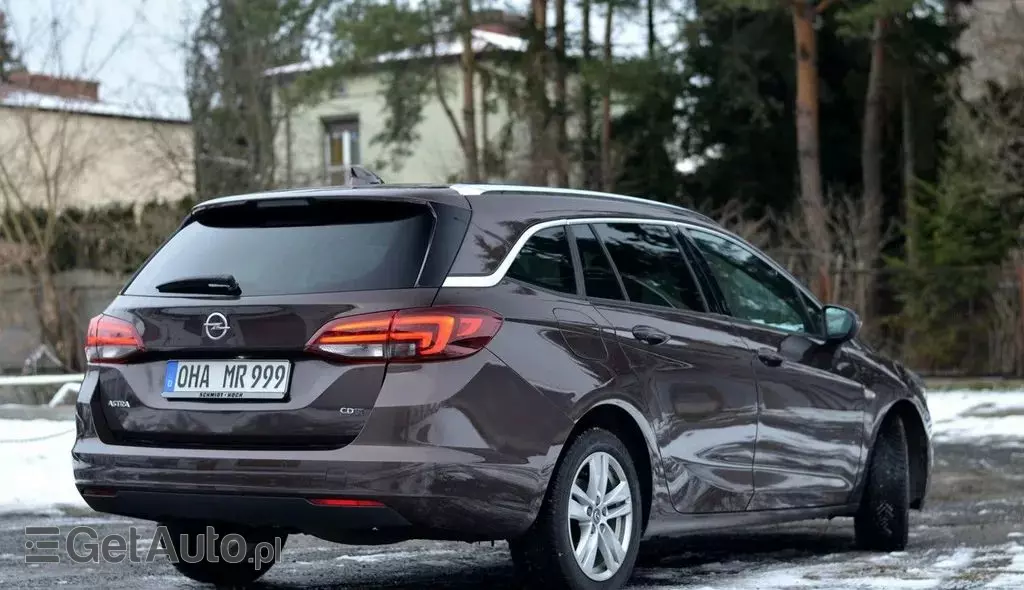 OPEL Astra 