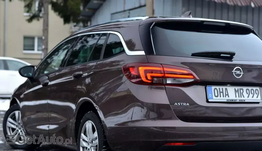 OPEL Astra 