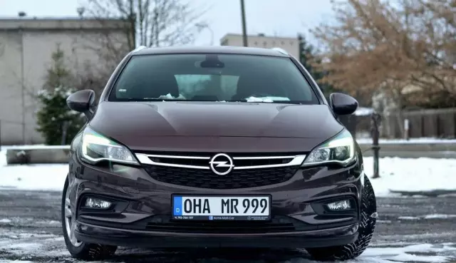 OPEL Astra 