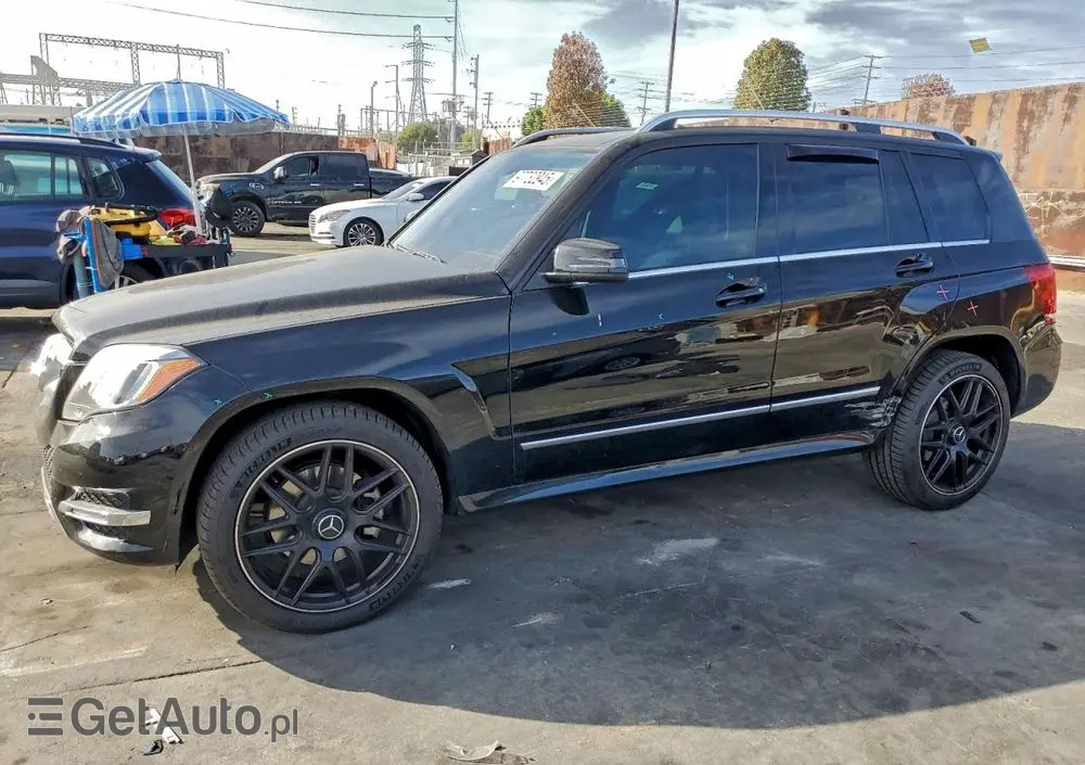 MERCEDES-BENZ GLK 350 4-Matic