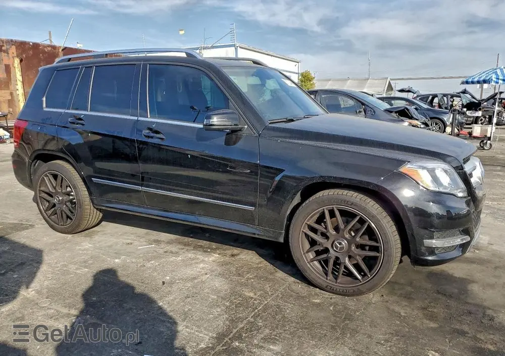 MERCEDES-BENZ GLK 350 4-Matic
