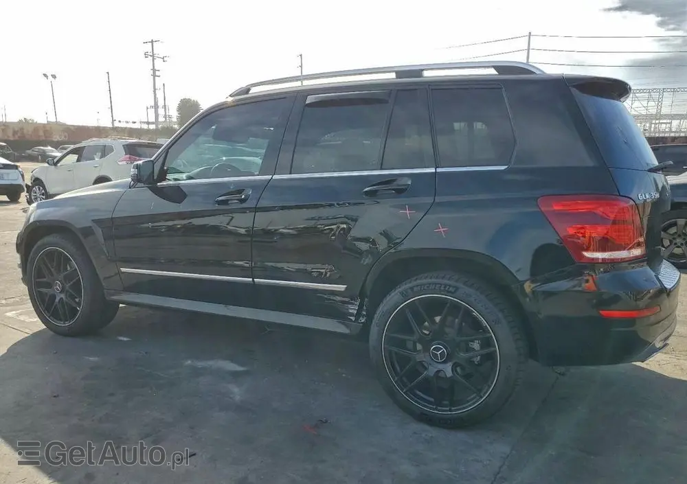 MERCEDES-BENZ GLK 350 4-Matic