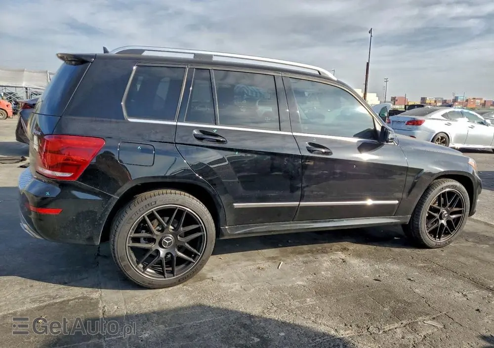 MERCEDES-BENZ GLK 350 4-Matic