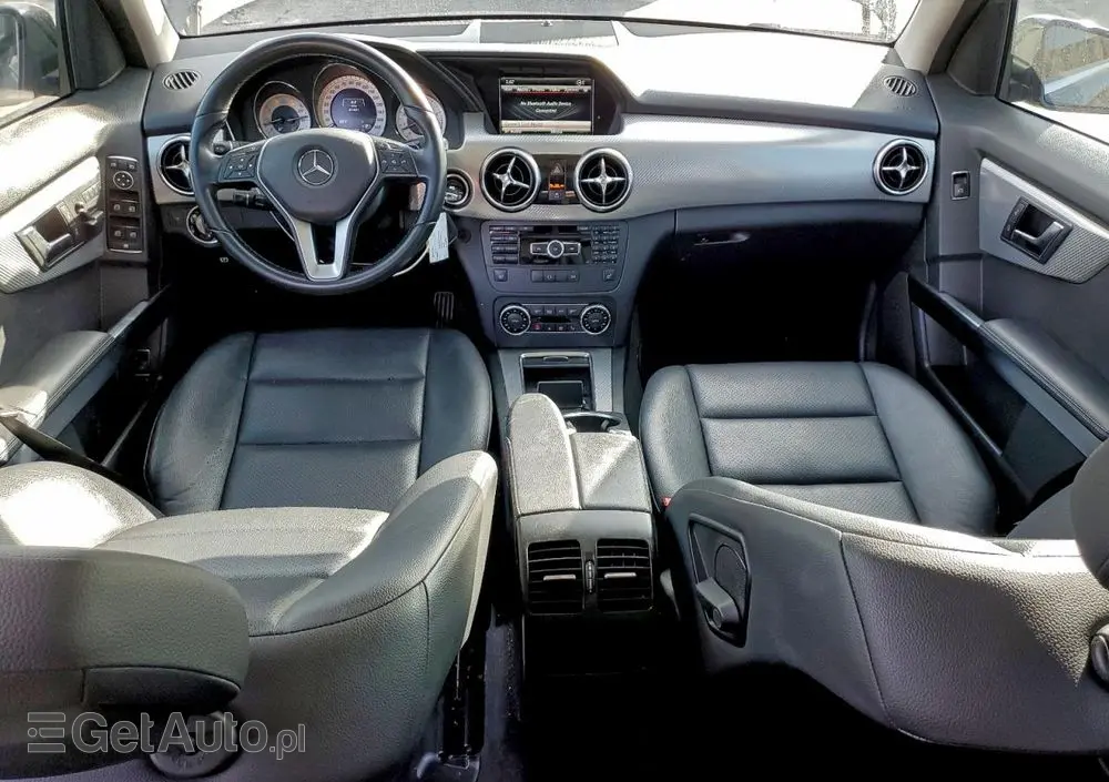MERCEDES-BENZ GLK 350 4-Matic