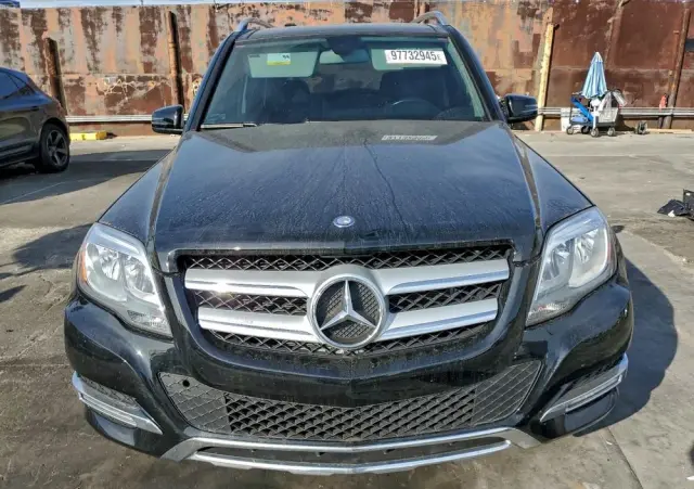 MERCEDES-BENZ GLK 350 4-Matic