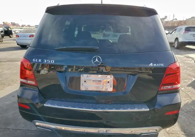 MERCEDES-BENZ GLK 350 4-Matic