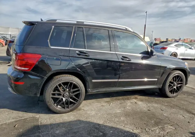 MERCEDES-BENZ GLK 350 4-Matic