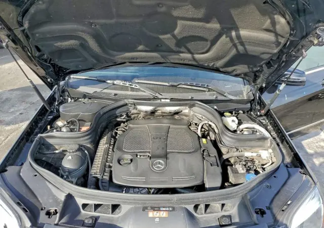 MERCEDES-BENZ GLK 350 4-Matic