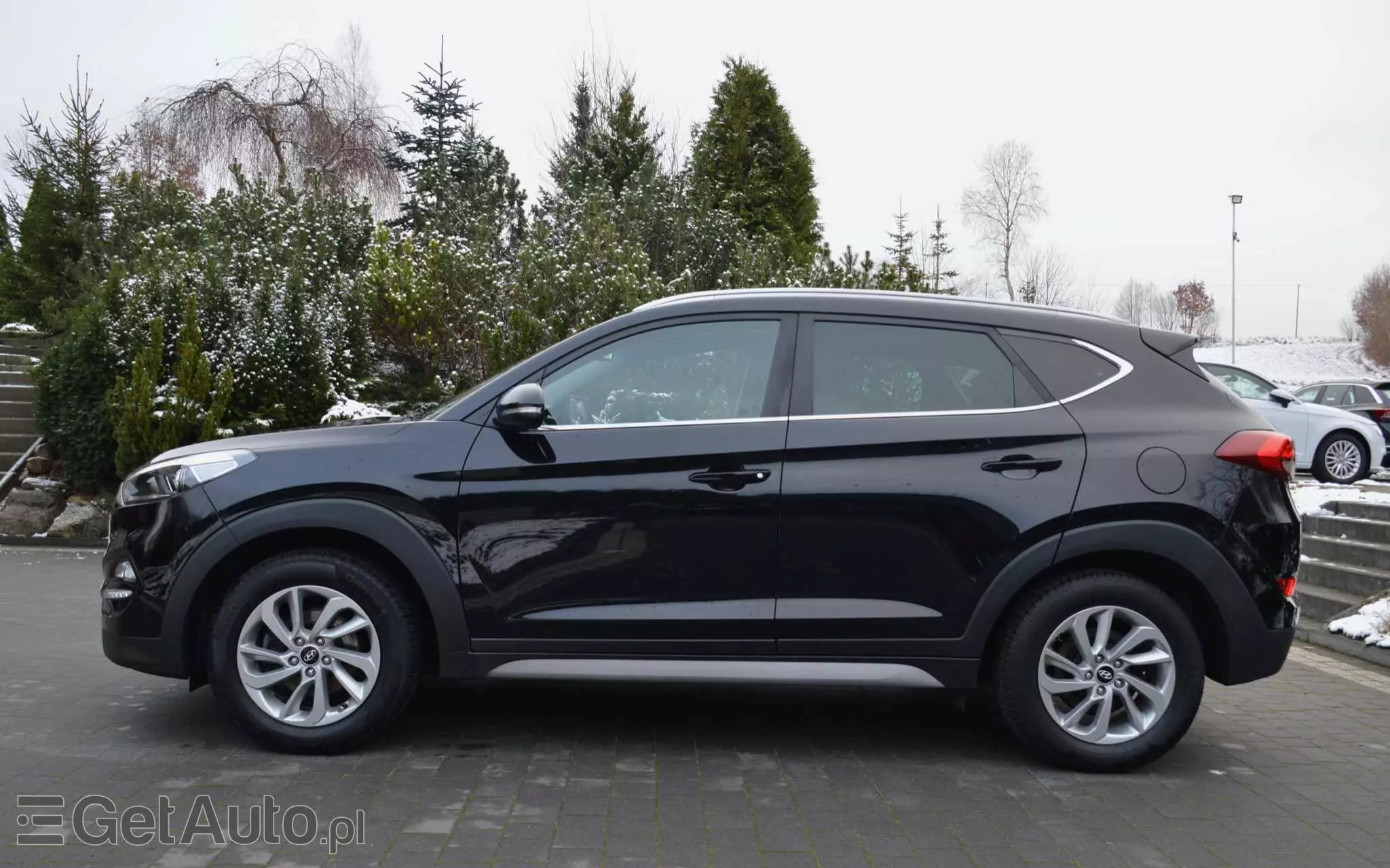 HYUNDAI Tucson Blue 1.7 CRDi 2WD Advantage