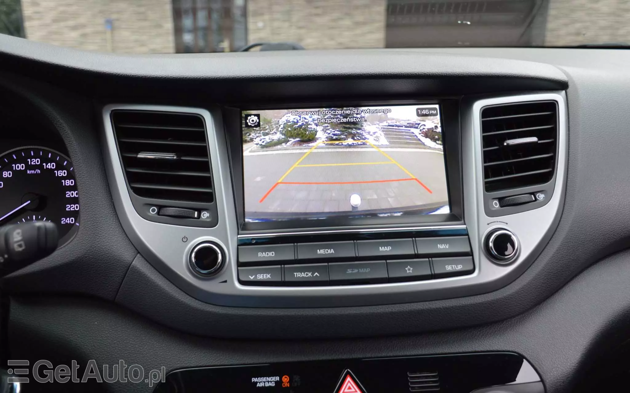 HYUNDAI Tucson Blue 1.7 CRDi 2WD Advantage