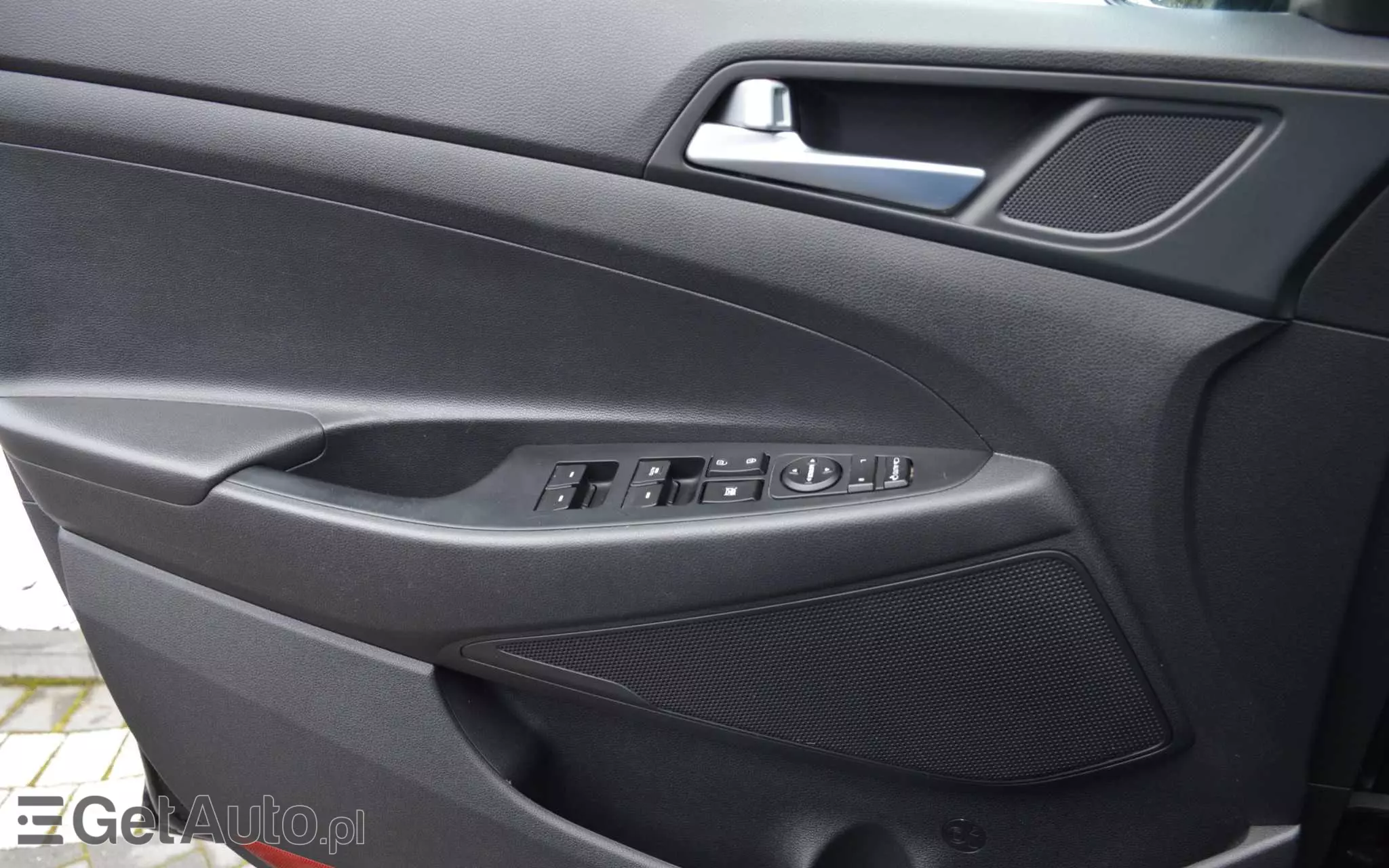 HYUNDAI Tucson Blue 1.7 CRDi 2WD Advantage