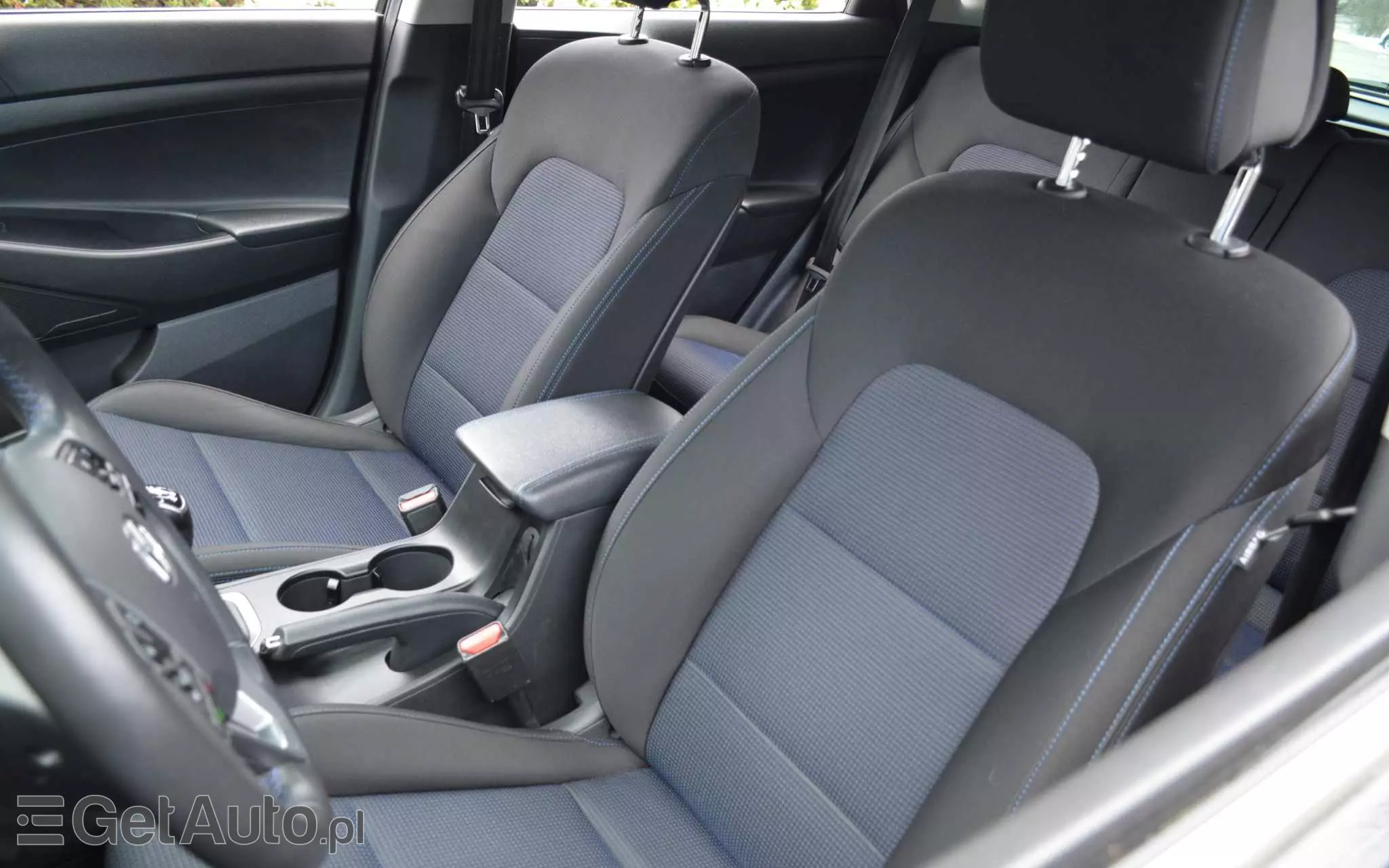 HYUNDAI Tucson Blue 1.7 CRDi 2WD Advantage