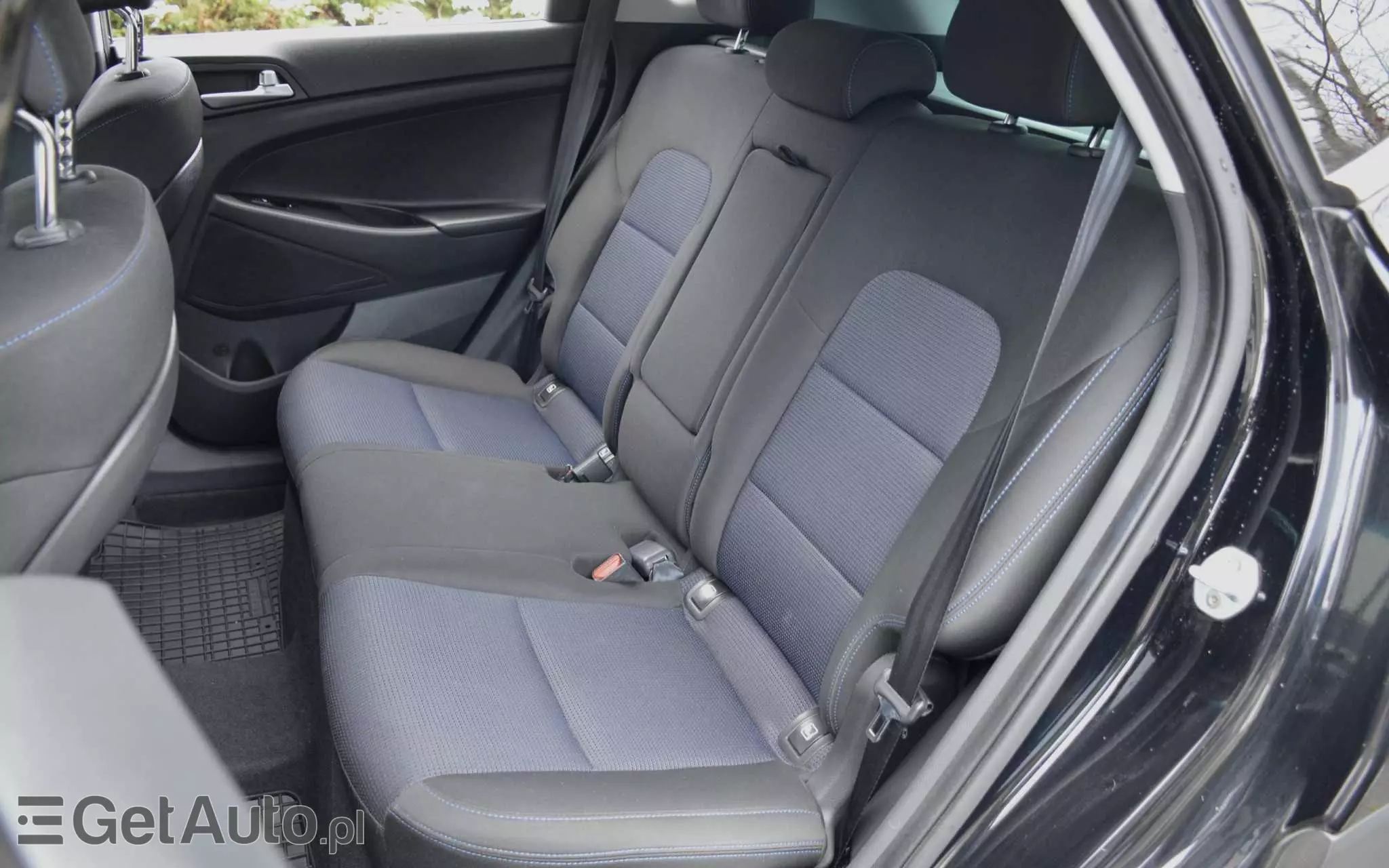 HYUNDAI Tucson Blue 1.7 CRDi 2WD Advantage