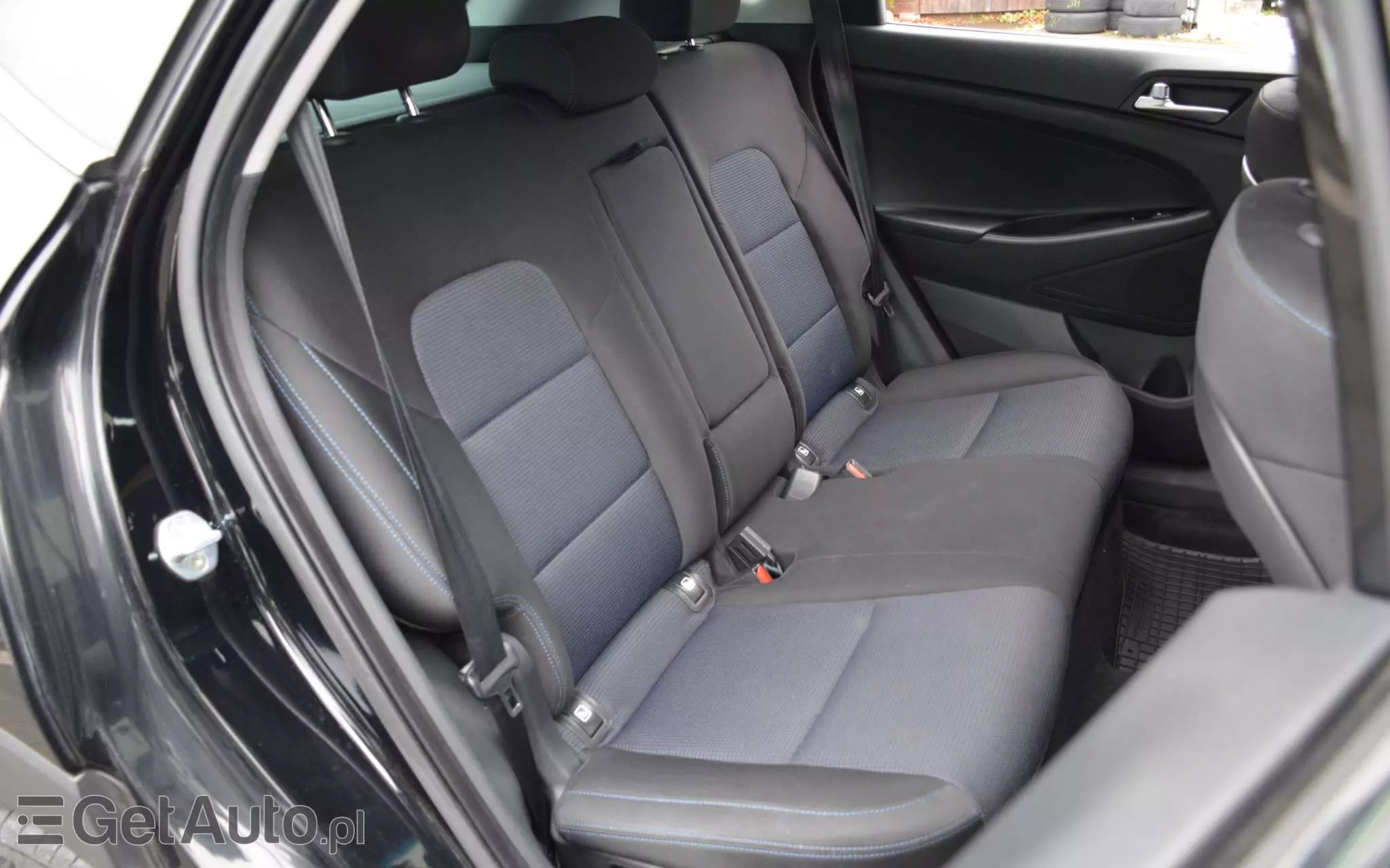 HYUNDAI Tucson Blue 1.7 CRDi 2WD Advantage