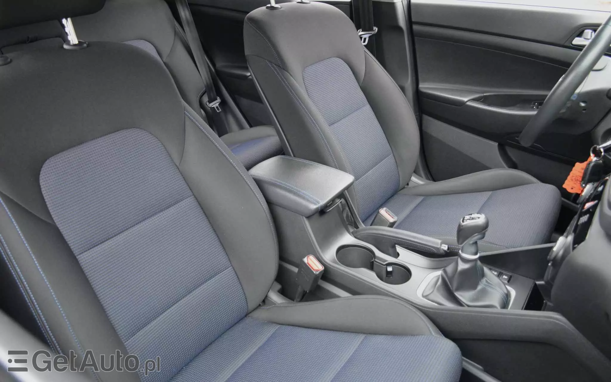 HYUNDAI Tucson Blue 1.7 CRDi 2WD Advantage