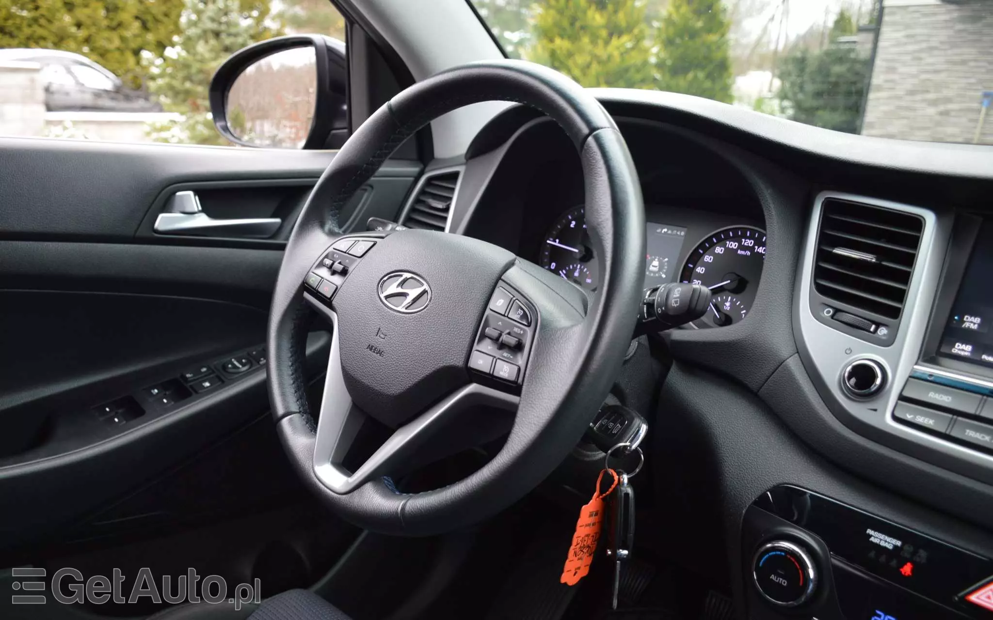 HYUNDAI Tucson Blue 1.7 CRDi 2WD Advantage