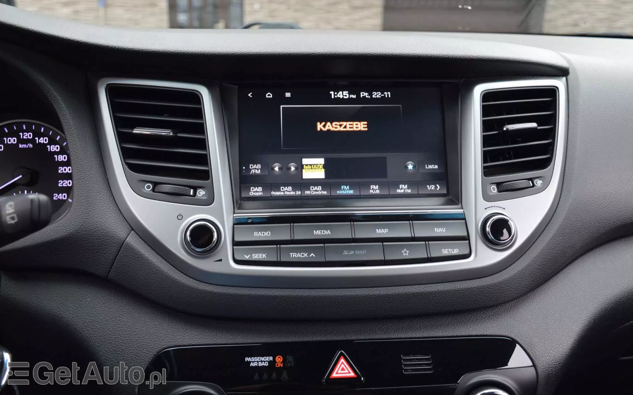 HYUNDAI Tucson Blue 1.7 CRDi 2WD Advantage