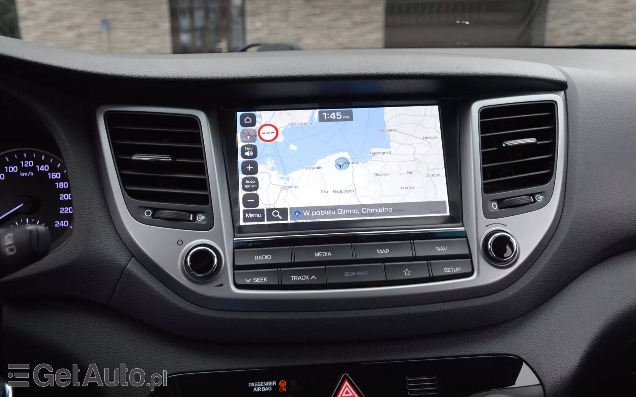 HYUNDAI Tucson Blue 1.7 CRDi 2WD Advantage