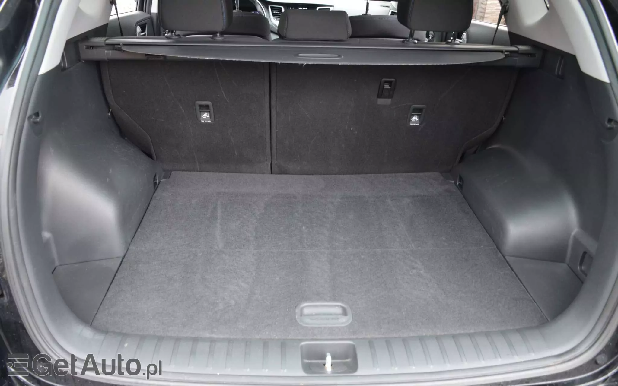 HYUNDAI Tucson Blue 1.7 CRDi 2WD Advantage