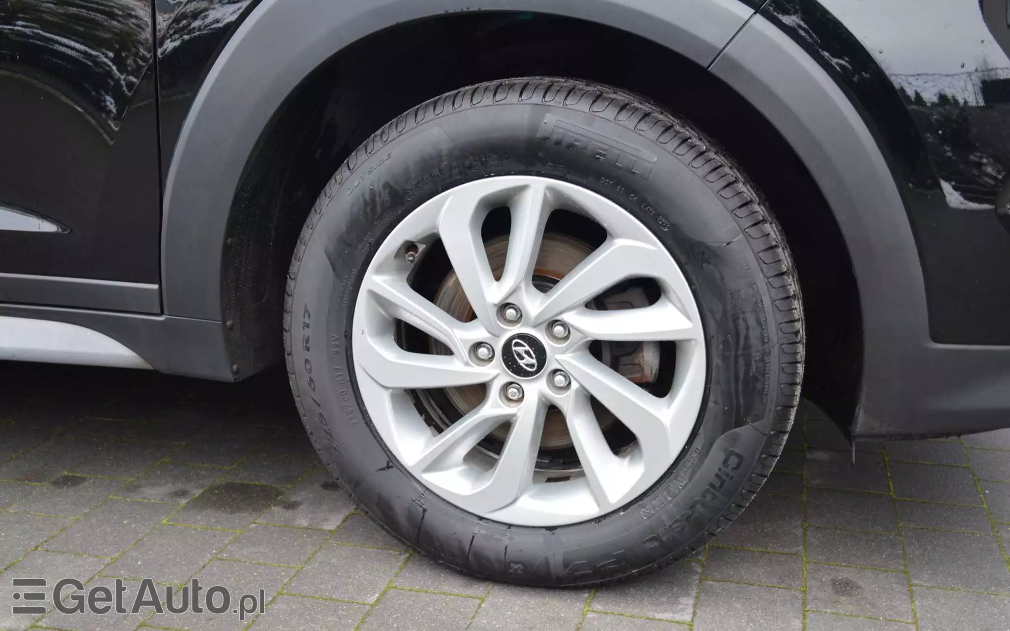 HYUNDAI Tucson Blue 1.7 CRDi 2WD Advantage