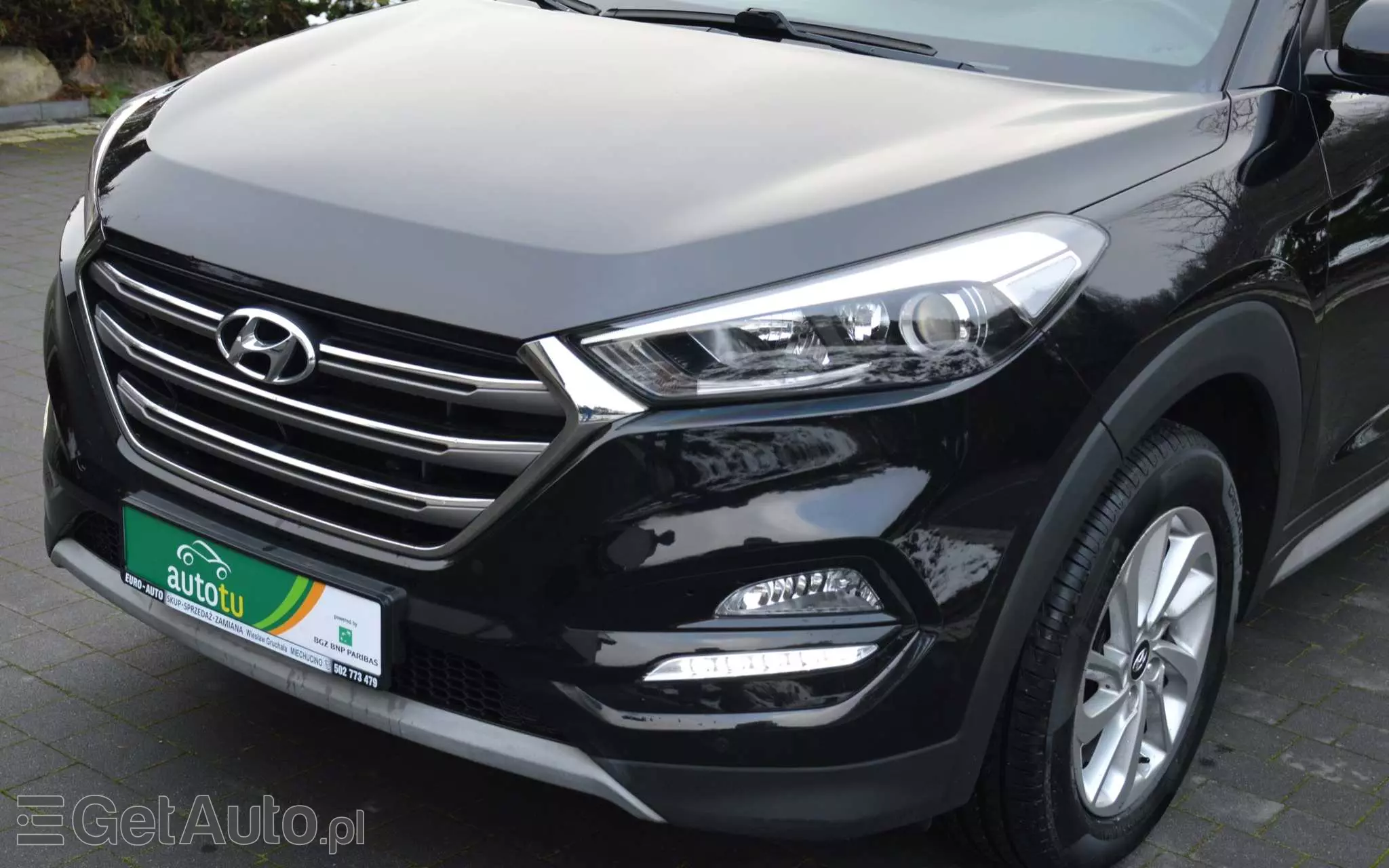 HYUNDAI Tucson Blue 1.7 CRDi 2WD Advantage