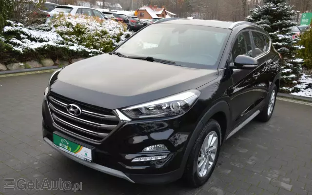 HYUNDAI Tucson Blue 1.7 CRDi 2WD Advantage