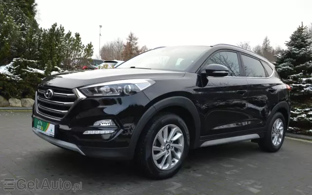 HYUNDAI Tucson Blue 1.7 CRDi 2WD Advantage