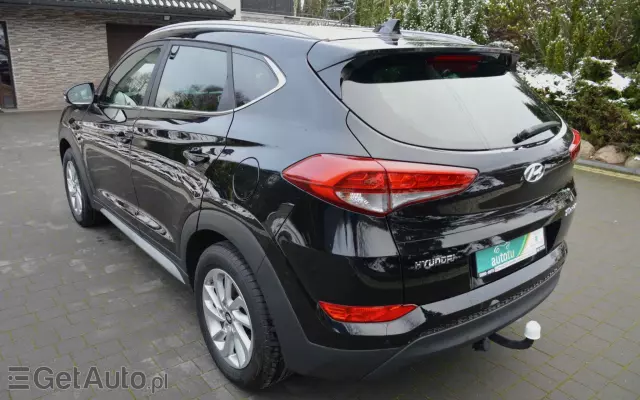 HYUNDAI Tucson Blue 1.7 CRDi 2WD Advantage