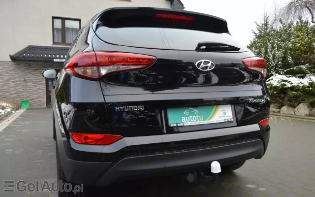 HYUNDAI Tucson Blue 1.7 CRDi 2WD Advantage