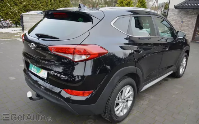 HYUNDAI Tucson Blue 1.7 CRDi 2WD Advantage