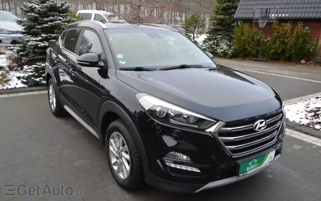 HYUNDAI Tucson Blue 1.7 CRDi 2WD Advantage