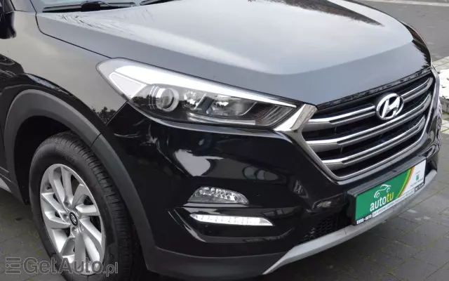 HYUNDAI Tucson Blue 1.7 CRDi 2WD Advantage