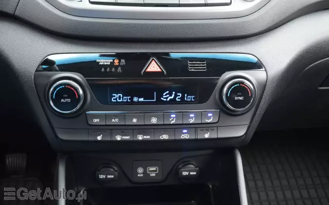 HYUNDAI Tucson Blue 1.7 CRDi 2WD Advantage