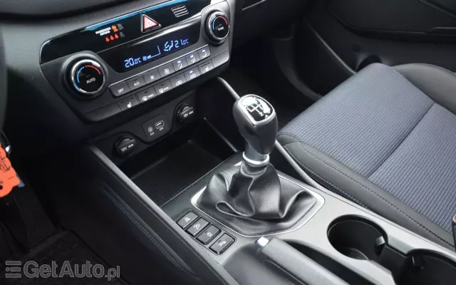 HYUNDAI Tucson Blue 1.7 CRDi 2WD Advantage