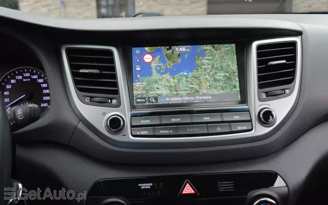 HYUNDAI Tucson Blue 1.7 CRDi 2WD Advantage