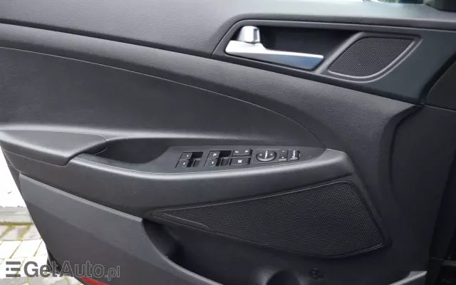 HYUNDAI Tucson Blue 1.7 CRDi 2WD Advantage