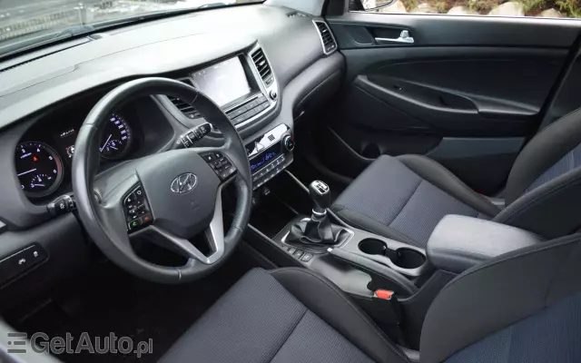 HYUNDAI Tucson Blue 1.7 CRDi 2WD Advantage