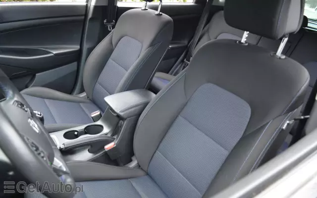 HYUNDAI Tucson Blue 1.7 CRDi 2WD Advantage