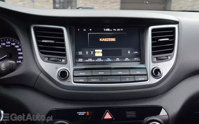 HYUNDAI Tucson Blue 1.7 CRDi 2WD Advantage